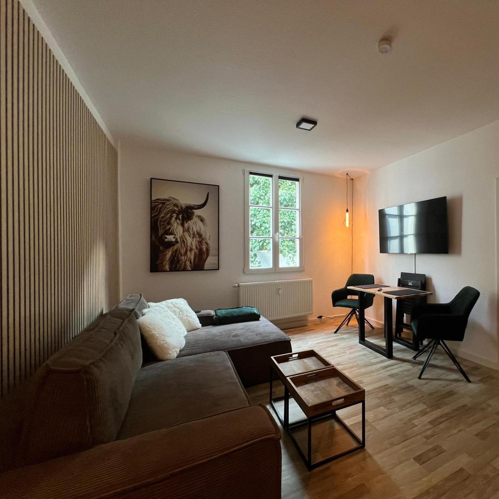 Ferienwohnung 100M E-Ladestation - Max 4 Pers - Duesseldorf - Ruhrgebiet - Pilgerstaette Velbert Exterior foto